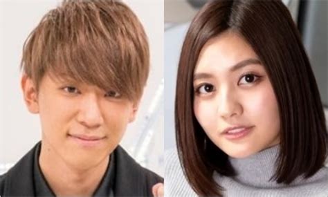 林 ゆめは小山 慶一郎 (NEWS)と付き合っていた？歴。